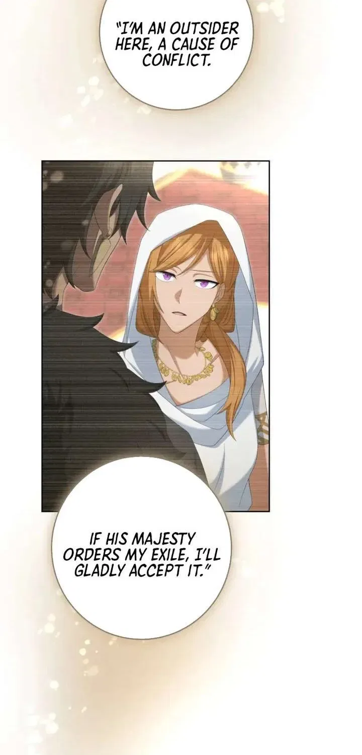 The Toy Doll Princess Weds in the Wilds Chapter 3 – Page 127