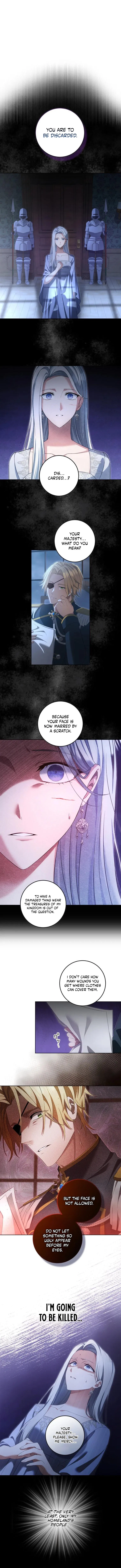 The Toy Doll Princess Weds in the Wilds Chapter 1 – Page 7