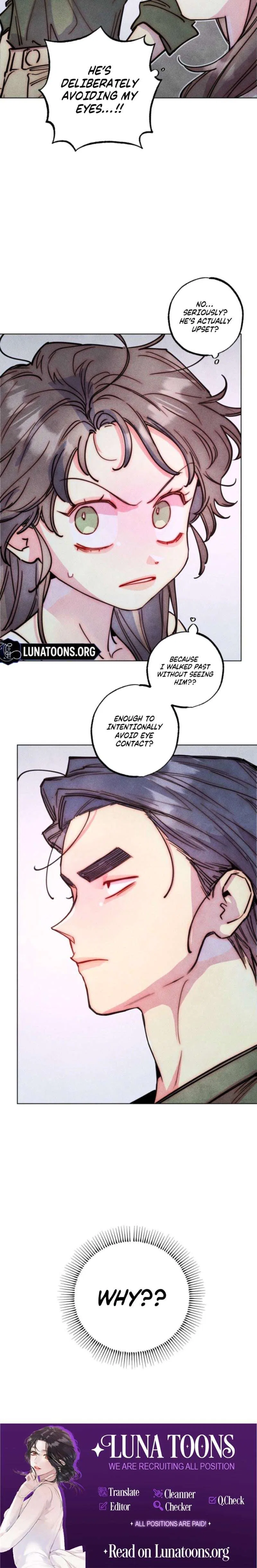 Young Love Interest’s Frustration Chapter 107 – Page 6