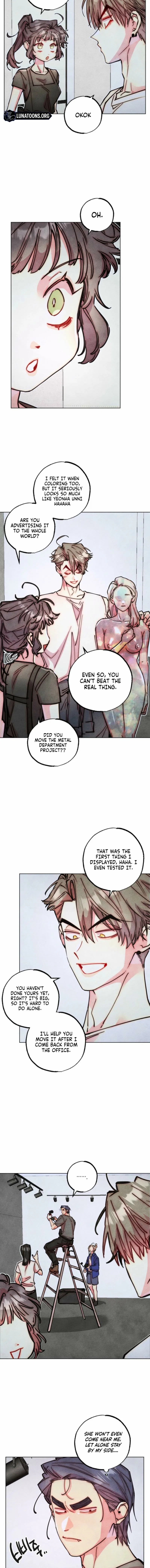 Young Love Interest’s Frustration Chapter 106 – Page 3