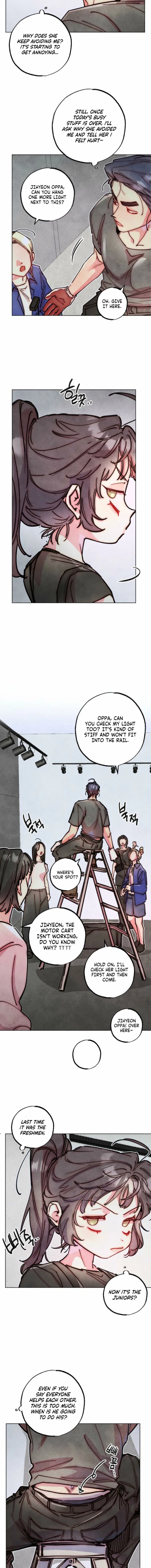 Young Love Interest’s Frustration Chapter 106 – Page 4