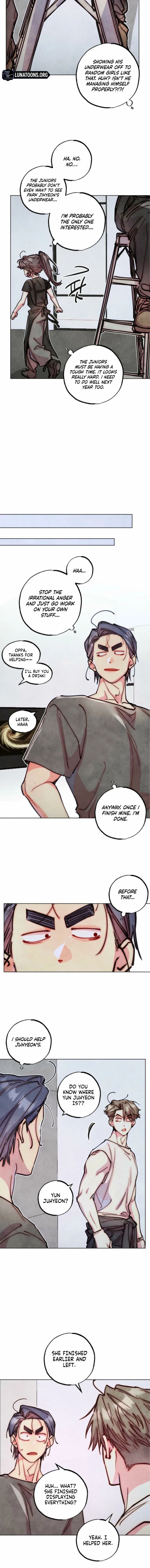 Young Love Interest’s Frustration Chapter 106 – Page 5