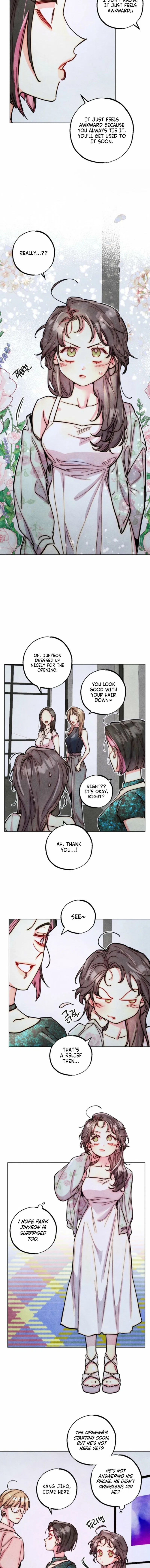 Young Love Interest’s Frustration Chapter 106 – Page 8
