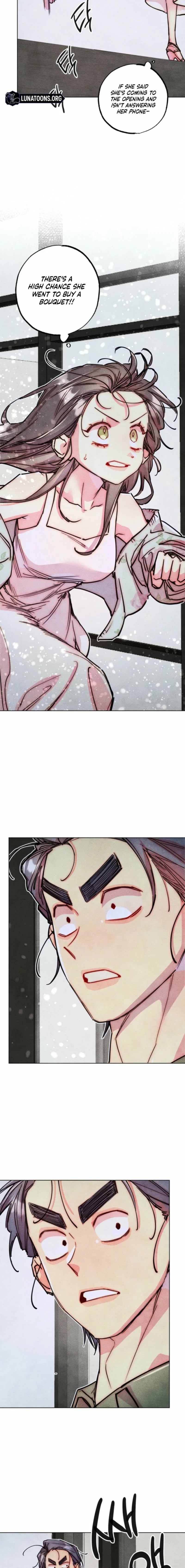 Young Love Interest’s Frustration Chapter 106 – Page 11