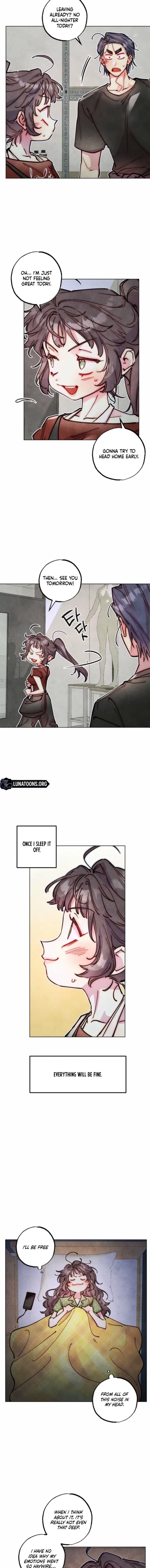 Young Love Interest’s Frustration Chapter 105 – Page 2