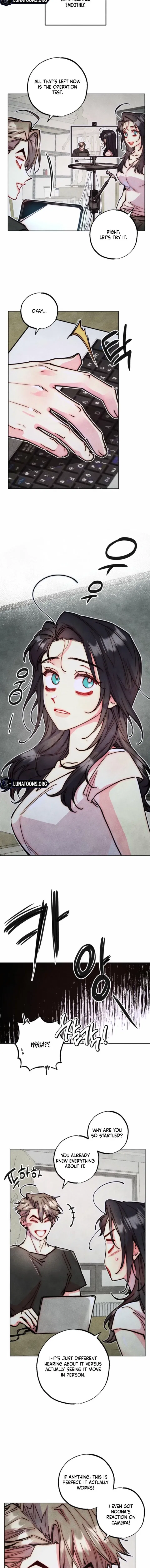 Young Love Interest’s Frustration Chapter 105 – Page 8
