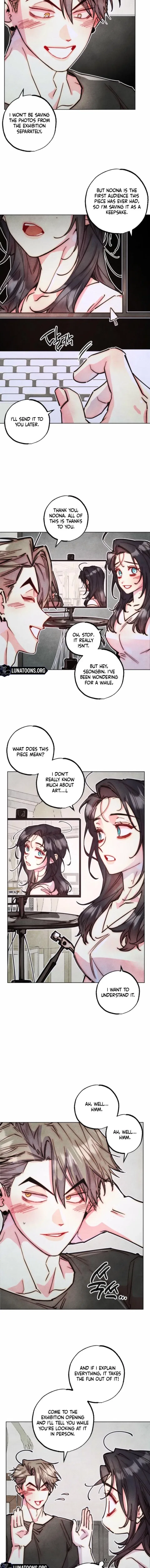 Young Love Interest’s Frustration Chapter 105 – Page 9