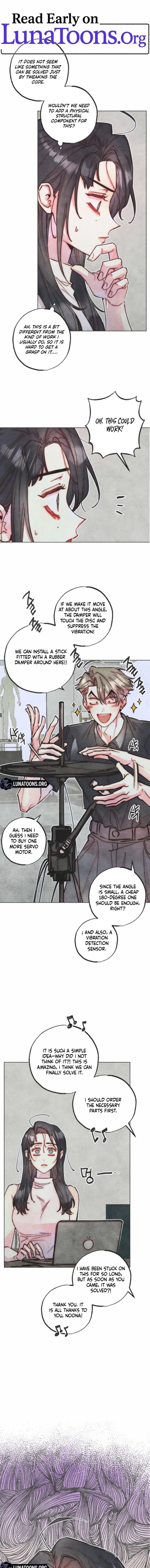 Young Love Interest’s Frustration Chapter 104 – Page 1