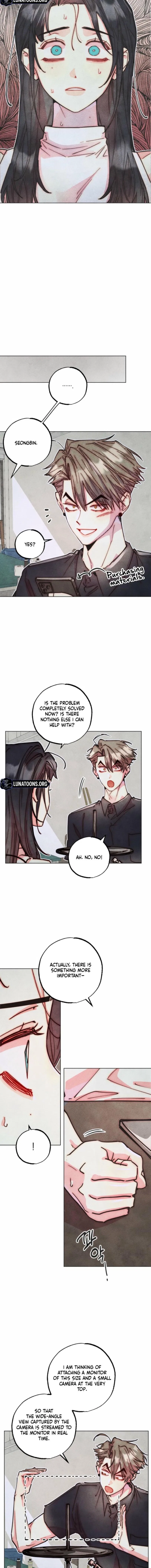 Young Love Interest’s Frustration Chapter 104 – Page 2