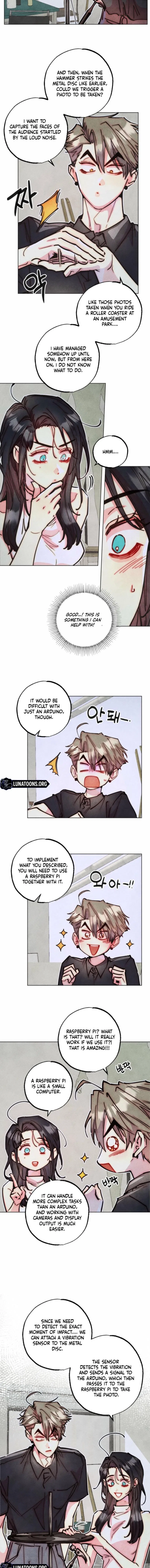 Young Love Interest’s Frustration Chapter 104 – Page 3