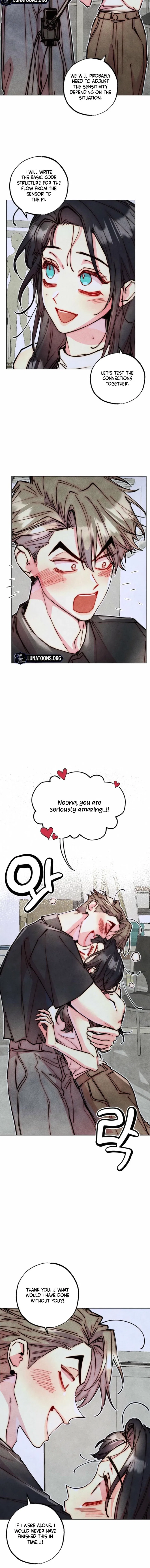 Young Love Interest’s Frustration Chapter 104 – Page 4