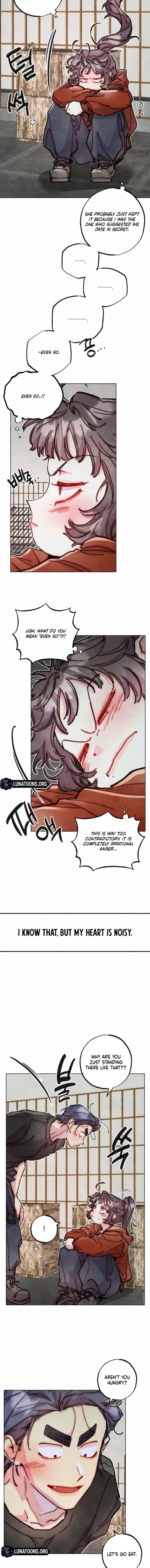 Young Love Interest’s Frustration Chapter 104 – Page 7