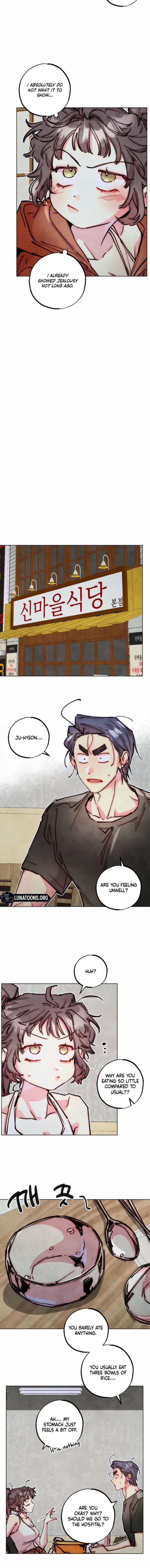 Young Love Interest’s Frustration Chapter 104 – Page 8