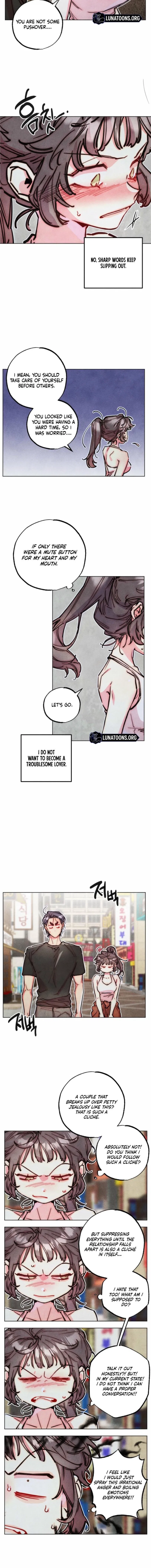 Young Love Interest’s Frustration Chapter 104 – Page 10