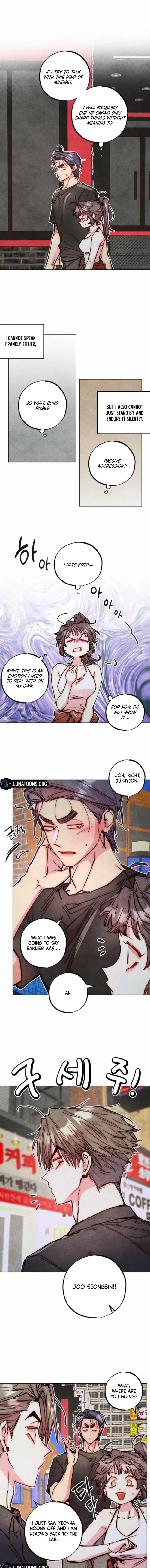 Young Love Interest’s Frustration Chapter 104 – Page 11