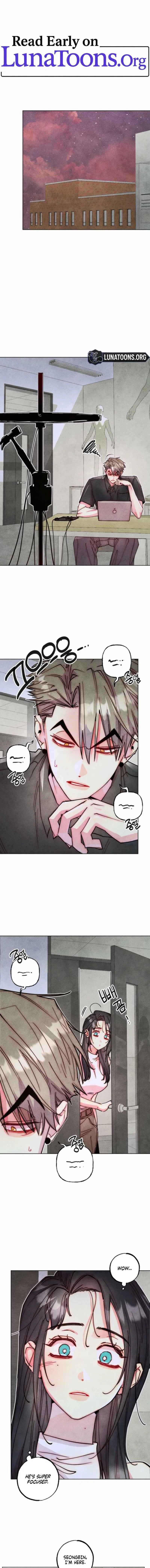 Young Love Interest’s Frustration Chapter 103 – Page 1
