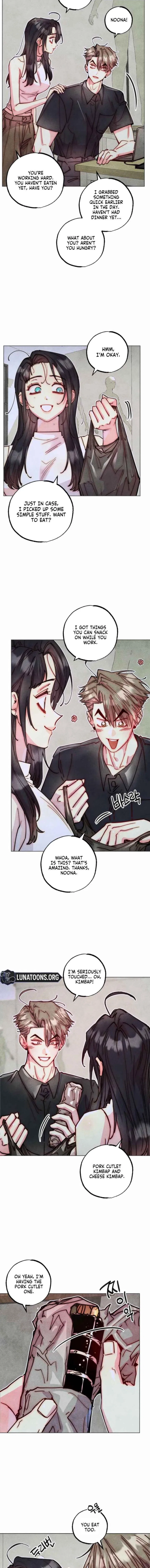 Young Love Interest’s Frustration Chapter 103 – Page 2
