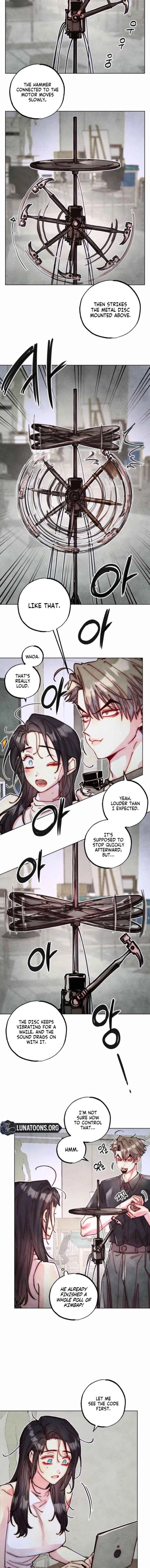Young Love Interest’s Frustration Chapter 103 – Page 4