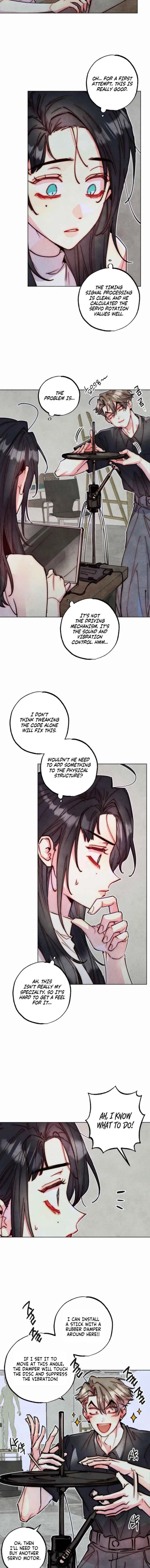 Young Love Interest’s Frustration Chapter 103 – Page 5