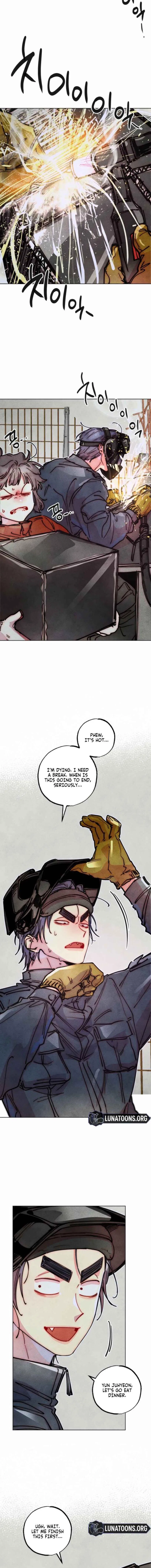 Young Love Interest’s Frustration Chapter 103 – Page 7