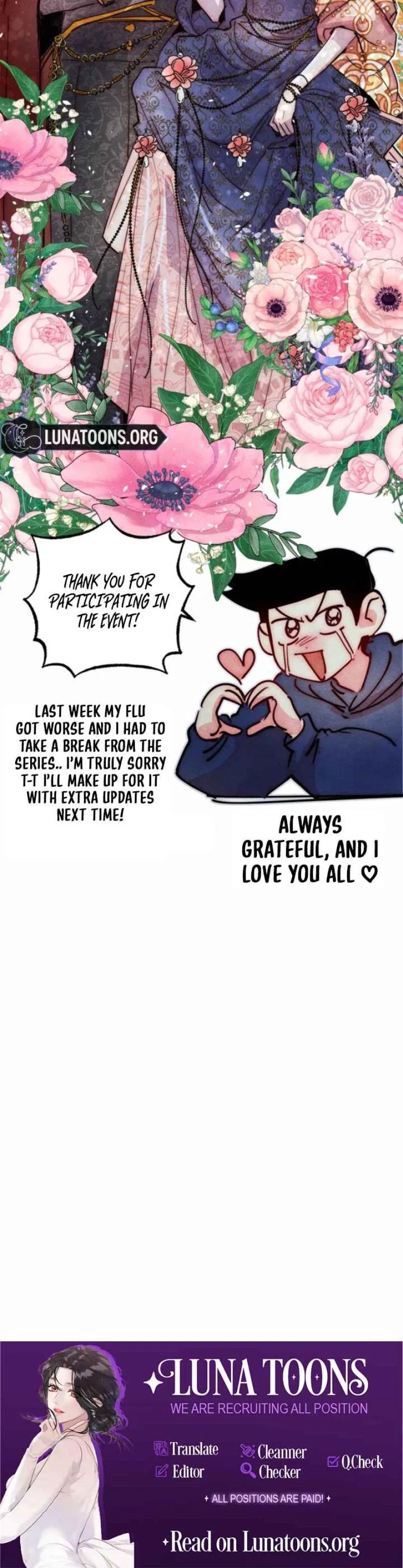 Young Love Interest’s Frustration Chapter 103 – Page 13