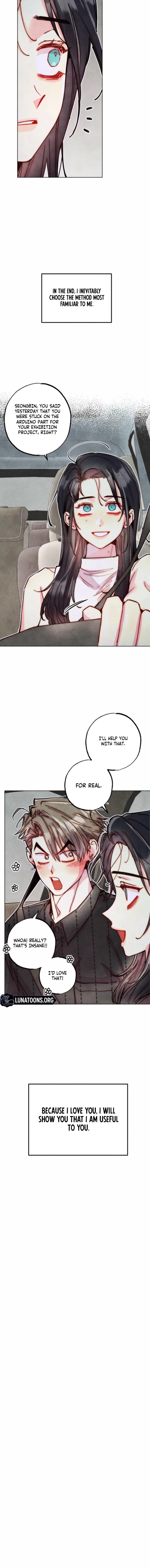 Young Love Interest’s Frustration Chapter 102 – Page 3