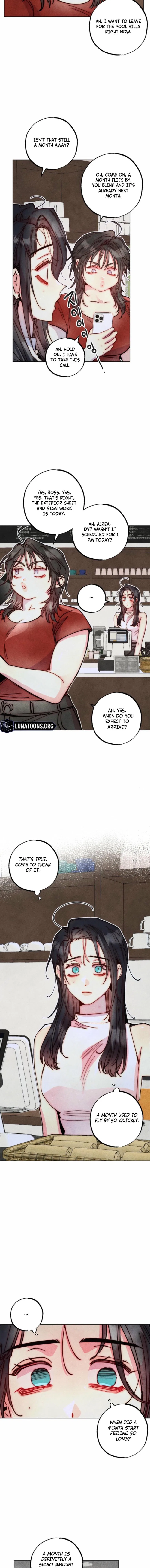 Young Love Interest’s Frustration Chapter 102 – Page 5