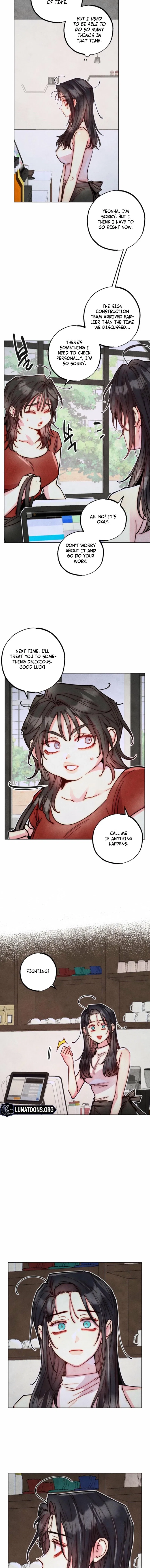 Young Love Interest’s Frustration Chapter 102 – Page 6