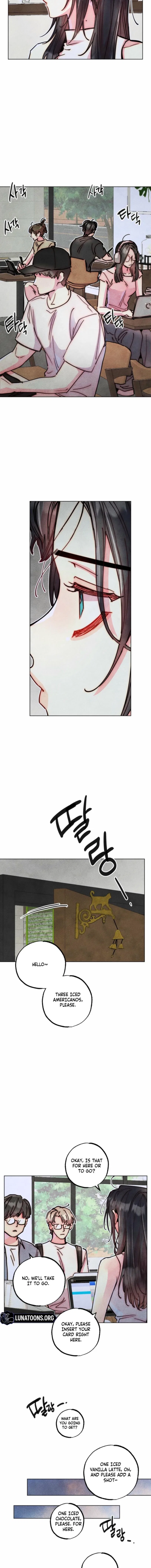Young Love Interest’s Frustration Chapter 102 – Page 7