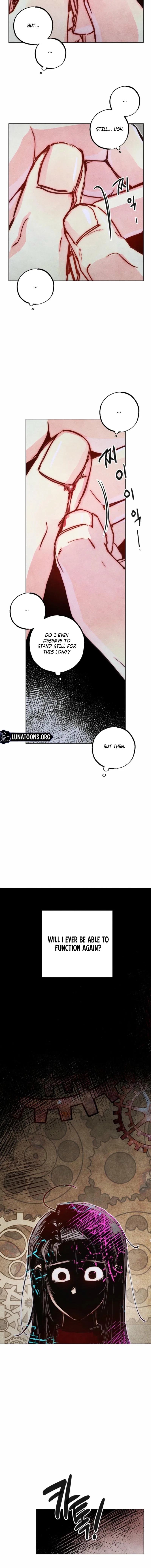 Young Love Interest’s Frustration Chapter 102 – Page 11