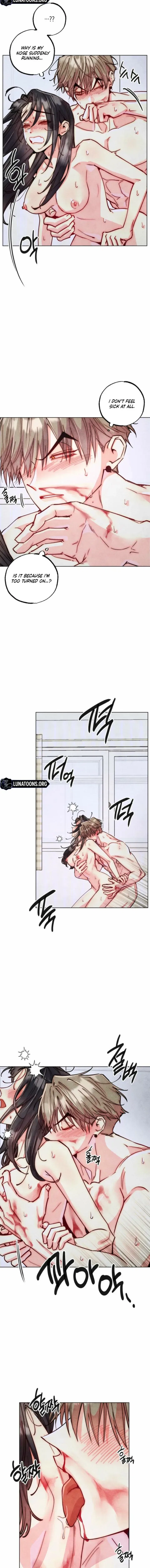 Young Love Interest’s Frustration Chapter 101 – Page 2
