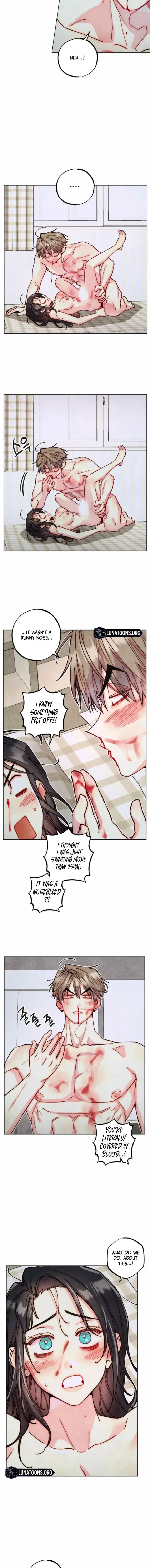 Young Love Interest’s Frustration Chapter 101 – Page 5