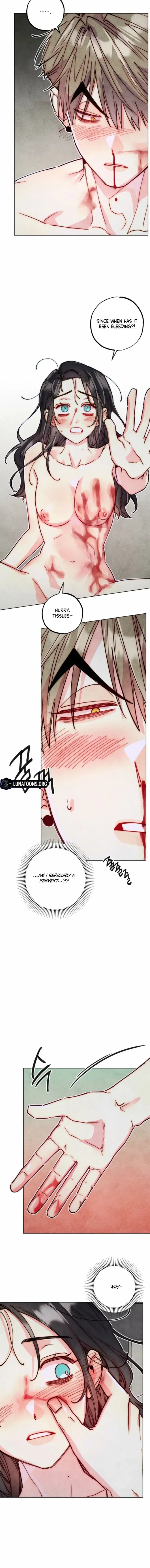 Young Love Interest’s Frustration Chapter 101 – Page 6