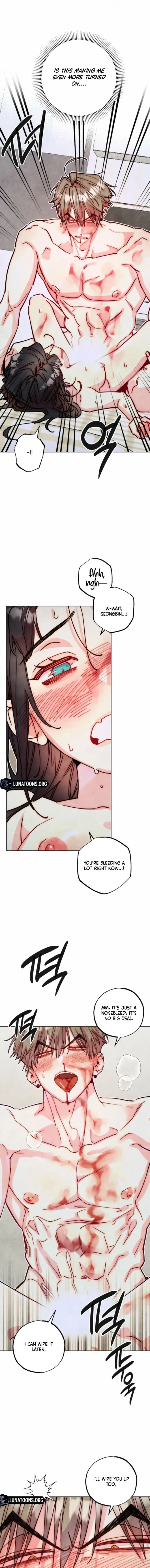 Young Love Interest’s Frustration Chapter 101 – Page 7