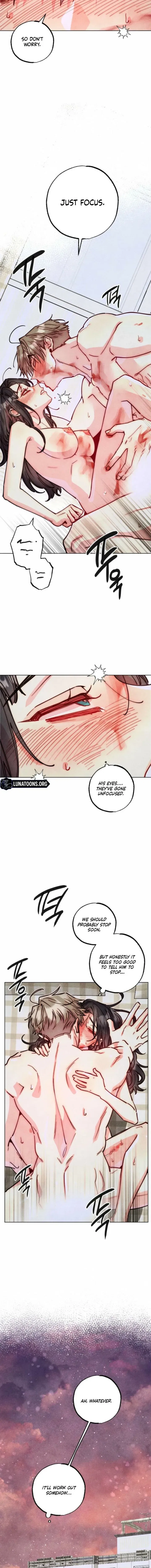 Young Love Interest’s Frustration Chapter 101 – Page 8