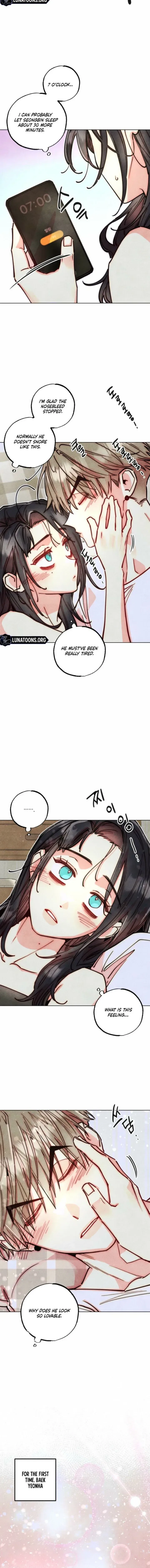 Young Love Interest’s Frustration Chapter 101 – Page 10