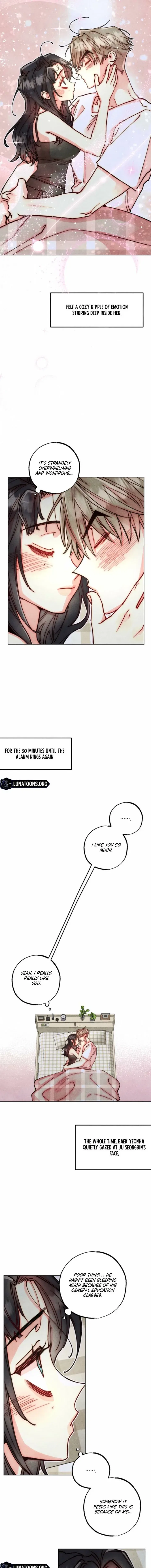 Young Love Interest’s Frustration Chapter 101 – Page 11