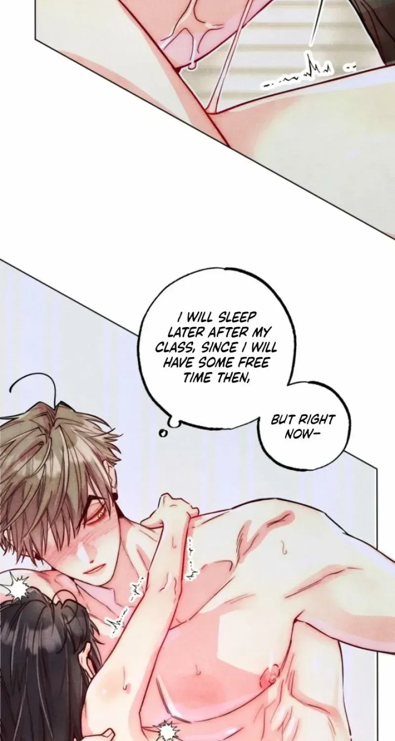 Young Love Interest’s Frustration Chapter 100 – Page 22