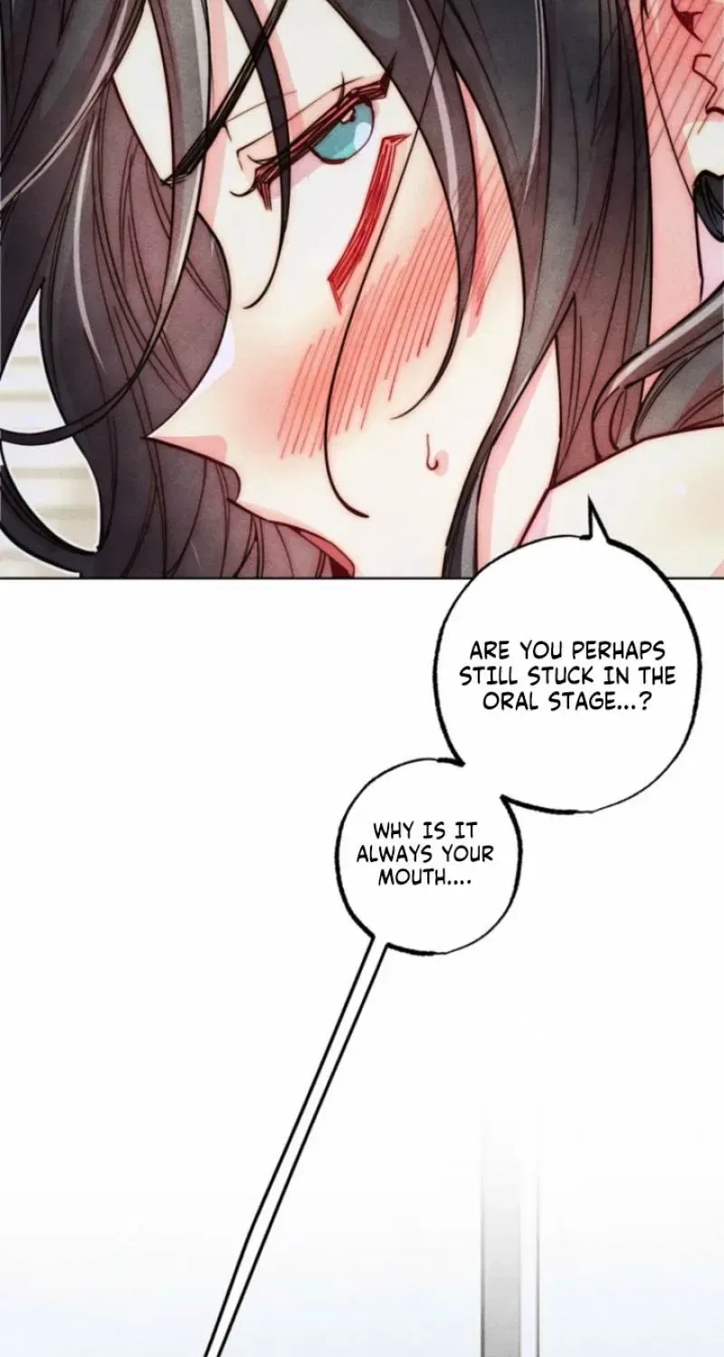 Young Love Interest’s Frustration Chapter 100 – Page 35