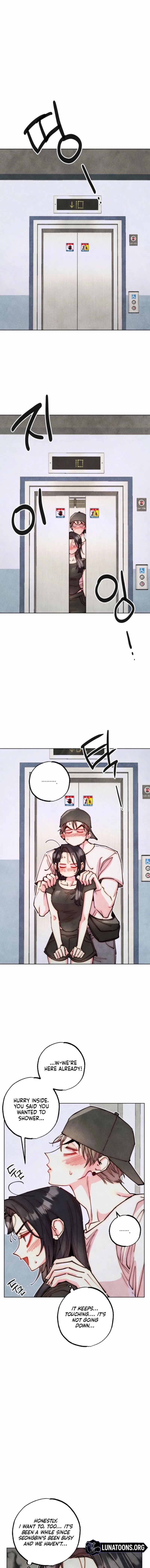 Young Love Interest’s Frustration Chapter 99 – Page 2