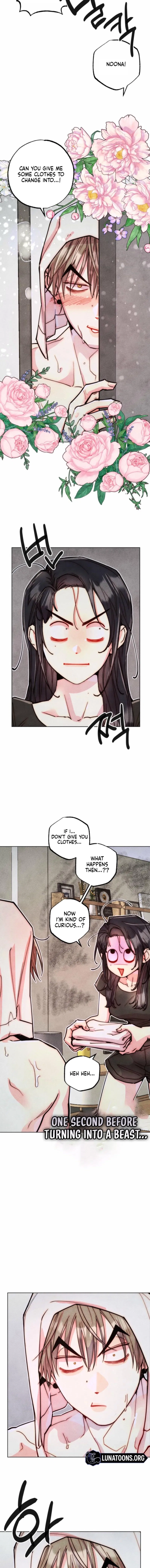 Young Love Interest’s Frustration Chapter 99 – Page 6