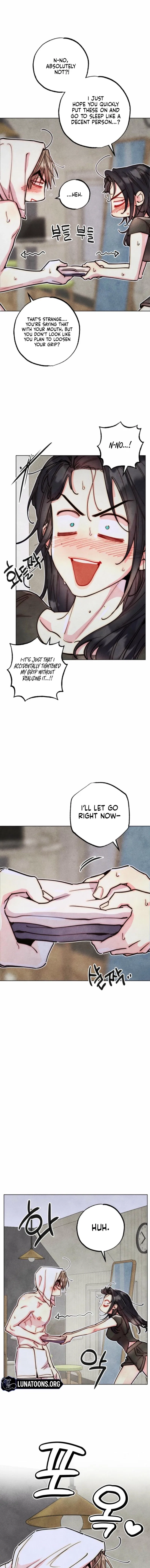 Young Love Interest’s Frustration Chapter 99 – Page 8