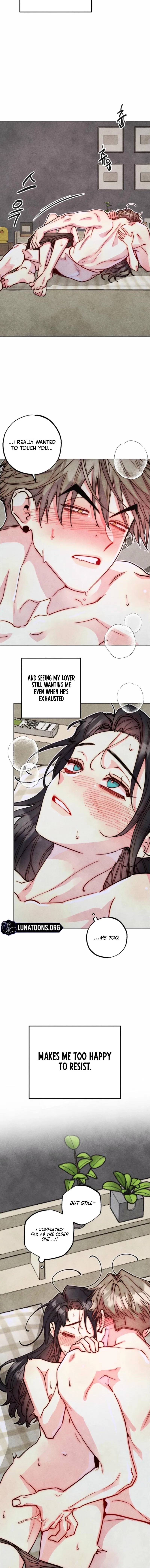 Young Love Interest’s Frustration Chapter 99 – Page 10