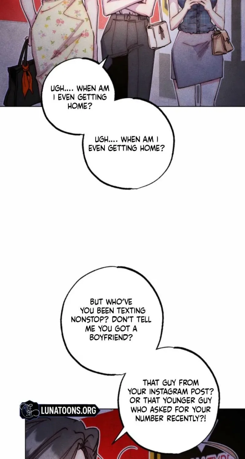 Young Love Interest’s Frustration Chapter 98 – Page 3