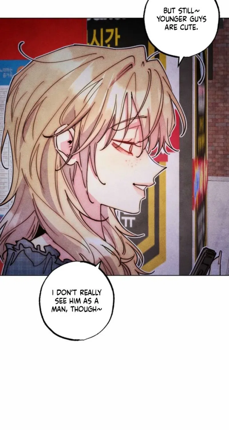 Young Love Interest’s Frustration Chapter 98 – Page 5