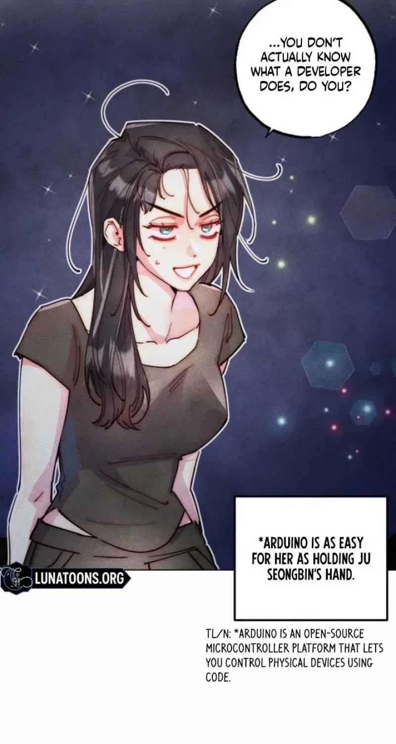 Young Love Interest’s Frustration Chapter 98 – Page 15