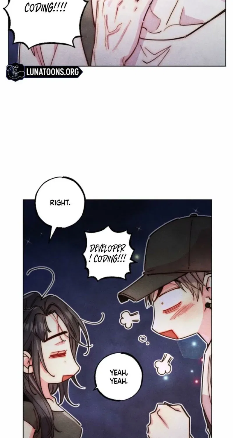 Young Love Interest’s Frustration Chapter 98 – Page 19