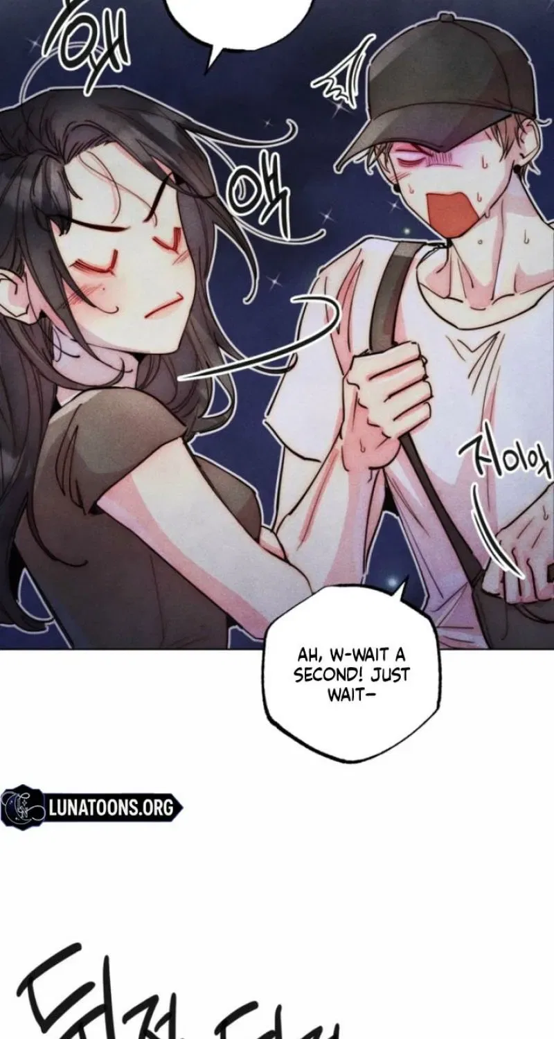 Young Love Interest’s Frustration Chapter 98 – Page 27