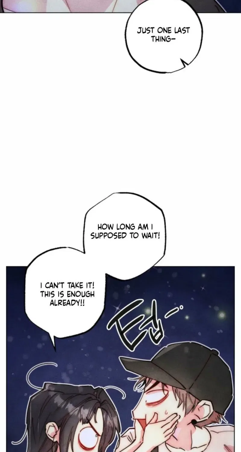 Young Love Interest’s Frustration Chapter 98 – Page 35
