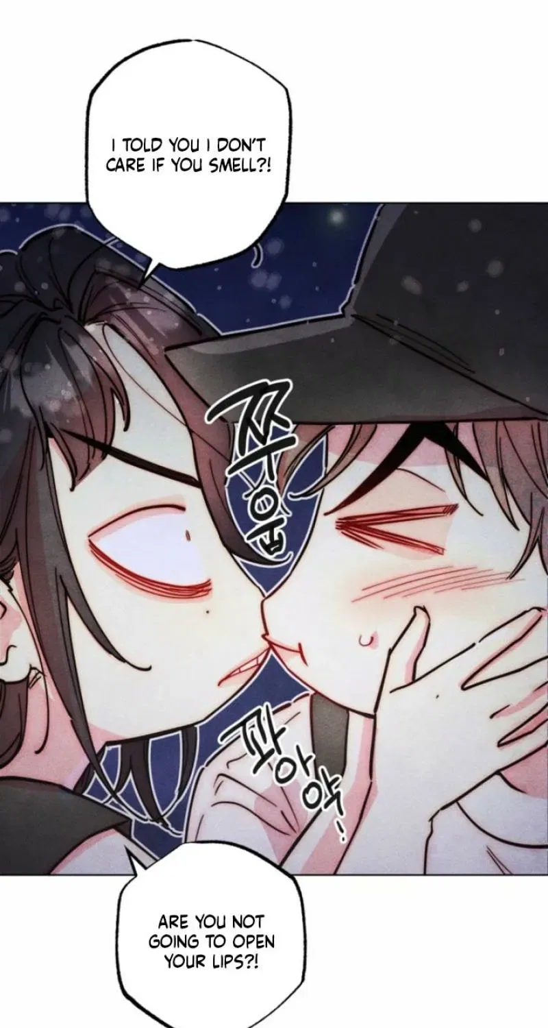 Young Love Interest’s Frustration Chapter 98 – Page 37
